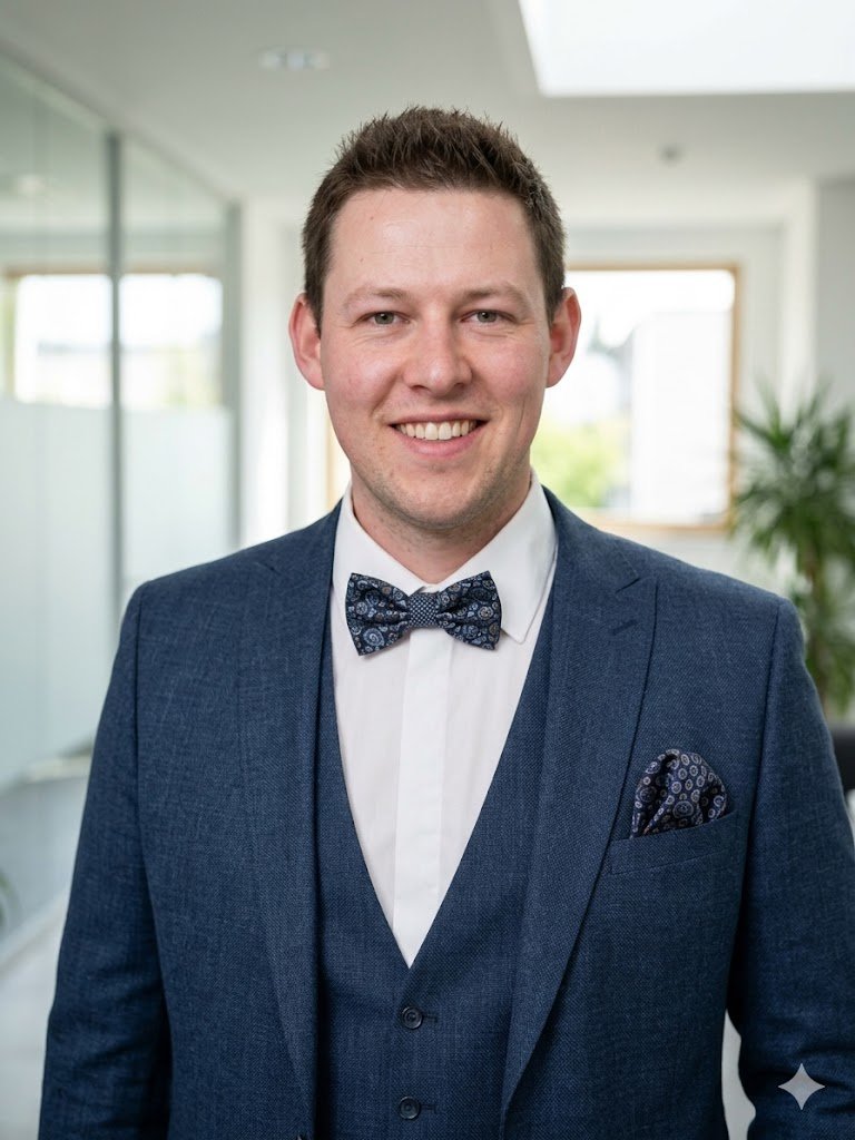 Stephan Scholz, SAP Logistics Expert